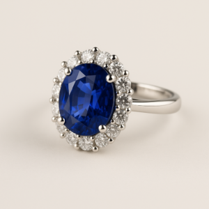 Saphirschmuck