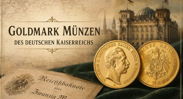 20 Goldmark-Münze